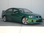Image for 2010 Holden Commodore Sedan VE MY10 SS