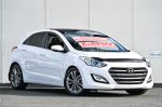 Image for 2016 Hyundai i30 Hatchback GD3 Series II MY17 Premium