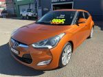 Image for 2014 HYUNDAI VELOSTER 3D COUPE FS3