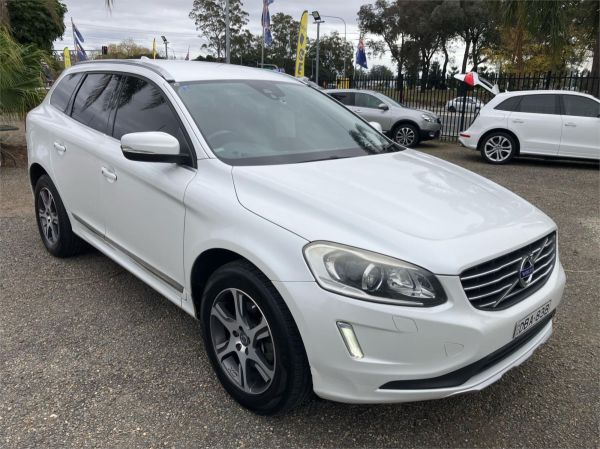 2014 Volvo XC60 Wagon DZ MY15 D5 Luxury image