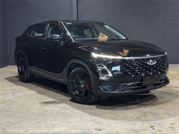 2022 CHERY OMODA 5 4D WAGON T34 EX (HIGH VERSION) image