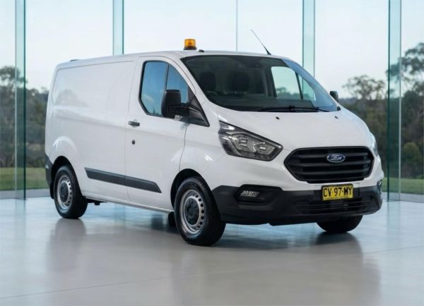 2019 FORD TRANSIT CUSTOM VAN VN MY19.75 340L (LWB) image