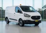Image for 2019 FORD TRANSIT CUSTOM VAN VN MY19.75 340L (LWB)