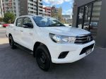 Image for 2015 TOYOTA HILUX DUAL CAB UTILITY GUN136R SR HI-RIDER