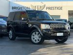 Image for 2011 LAND ROVER DISCOVERY 4 4D WAGON MY11 3.0 SDV6 HSE