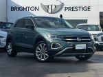 Image for 2023 VOLKSWAGEN T-ROC 4D WAGON D1 MY23 UPDATE 110TSI STYLE (RESTRICTED FEAT)