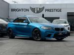 Image for 2016 BMW M2 2D COUPE F87