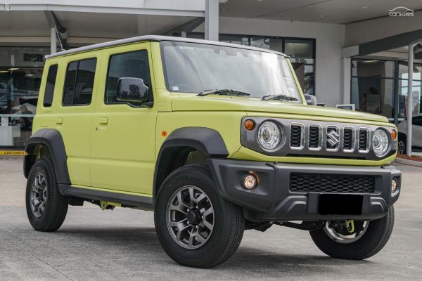 2026 Suzuki Jimny XL Auto 4x4 image