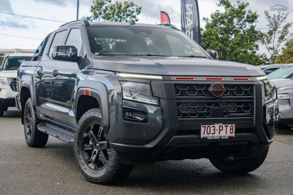 2026 Nissan Navara D23 PRO-4X