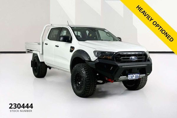 2020 Ford Ranger PX MkIII XL image