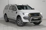 Image for 2016 Ford Ranger Wildtrak PX MkII Auto 4x4 Double Cab