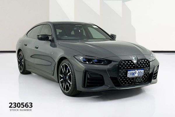 2022 BMW 4 Series G26 M440i M Sport image