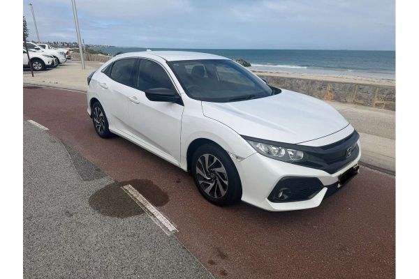 2019 Honda Civic FK5 VTi image