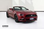Image for 2016 Ford MUSTANG 2.3 GTDi FM