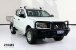 Image for 2016 Mitsubishi TRITON GLX PLUS (4x4) MQ MY16 UPGRADE 4X4