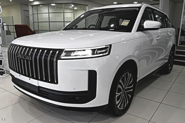2026 Jaecoo J5 Track Auto MY26 image