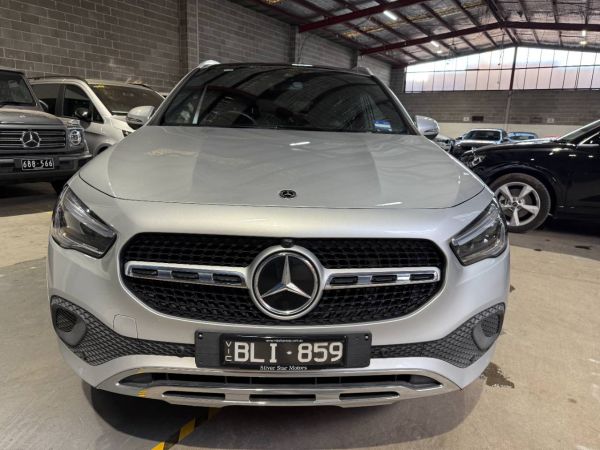 2020 Mercedes-Benz GLA-CLASS GLA200 image