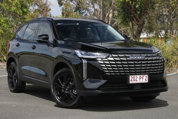 2025 GWM Haval H6 B01 Lux image