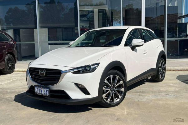 2025 Mazda CX-3  G20 Pure image