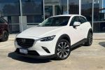 Image for 2025 Mazda CX-3  G20 Pure