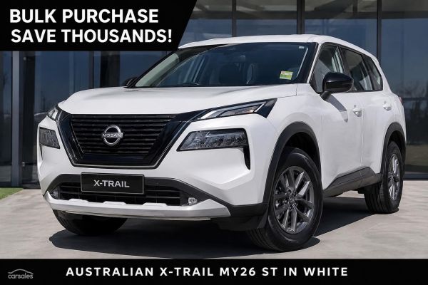 2024 Nissan X-Trail T33 ST image