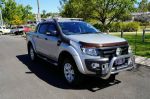 Image for 2013 Ford Ranger PX Wildtrak 3.2 (4x4) Silver 6 Speed Automatic Crew Cab Utility