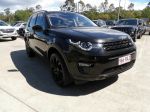 Image for 2017 Land Rover Discovery Sport L550 17MY HSE Black 9 Speed Sports Automatic Wagon