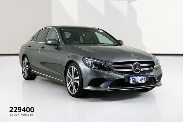 2019 Mercedes-Benz C-Class W205 C300 image