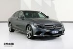 Image for 2019 Mercedes-Benz C-Class W205 C300