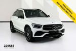 Image for 2022 Mercedes-Benz GLC-Class X253 GLC300