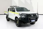 Image for 2023 Toyota Hilux GUN126R SR