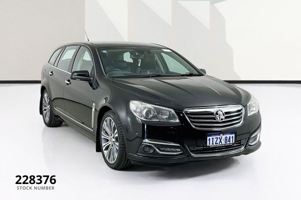 2013 Holden CALAIS V VF image