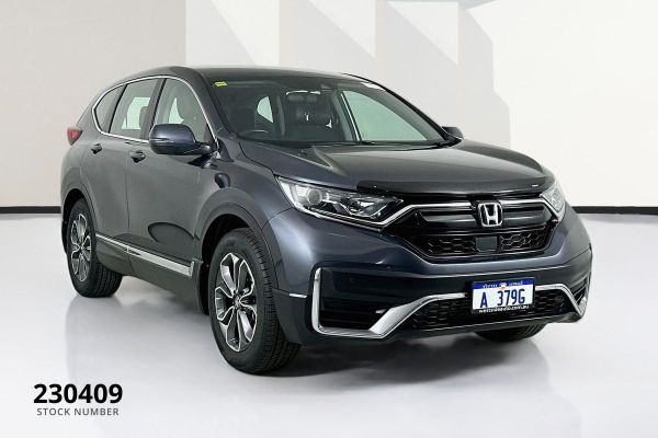 2022 Honda CR-V RW VTi X image