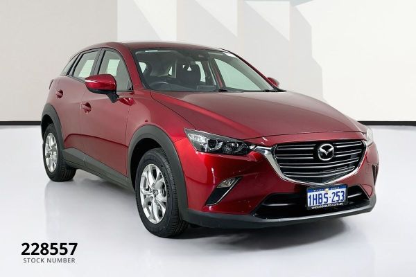2020 Mazda CX-3  Maxx Sport image