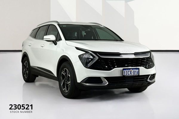 2024 Kia Sportage NQ5 S image
