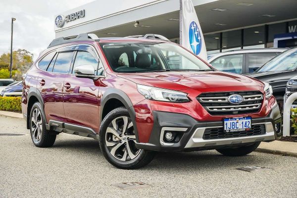 2022 Subaru Outback BT Touring image