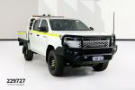 Image for 2025 Toyota Hilux GUN226R Workmate