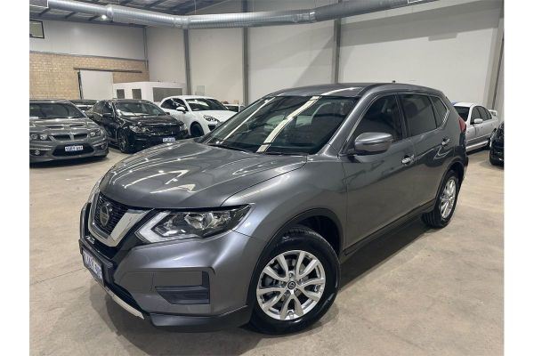 2021 Nissan X-Trail T32 ST image
