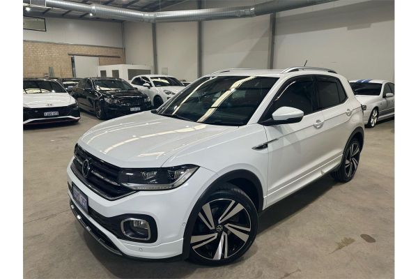 2021 Volkswagen T-Cross MKI Style image