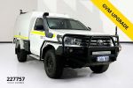 Image for 2023 Toyota Hilux GUN126R SR