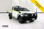 Image for 2023 Toyota Hilux GUN126R SR