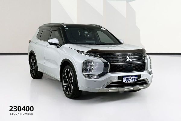 2023 Mitsubishi Outlander ZM Exceed Tourer image