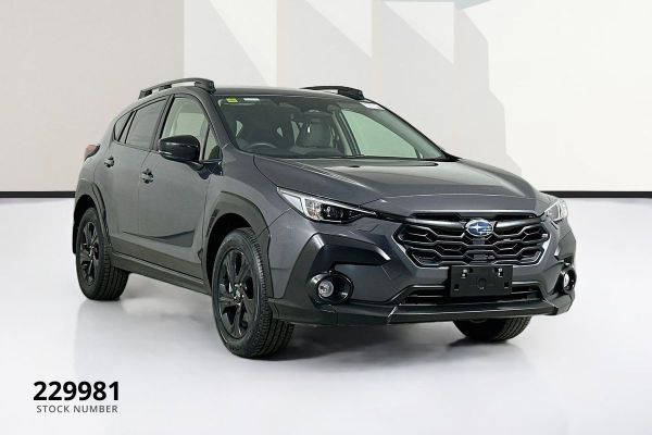 2023 Subaru Crosstrek GU L image