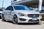 Image for 2016 Mercedes-Benz CLA-Class CLA200 C117