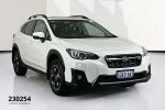 Image for 2017 Subaru XV 2.0i PREMIUM MY18