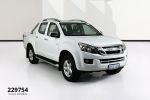 Image for 2013 Isuzu D-MAX LS-TERRAIN HI-RIDE (4x4) TF MY12 4X4