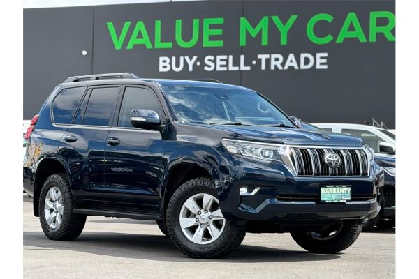 2020 Toyota Landcruiser Prado GXL GDJ150R image