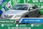 Image for 2007 Toyota Camry Altise ACV40R