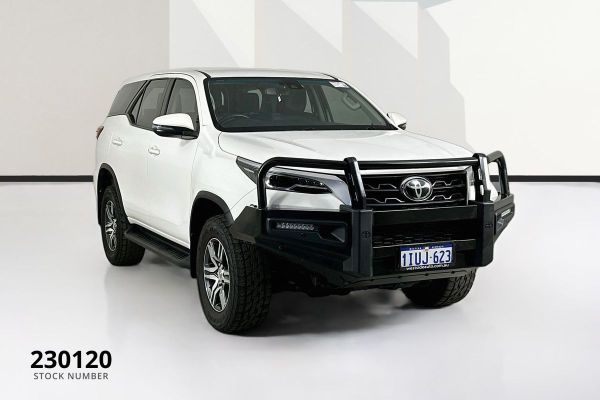 2023 Toyota Fortuner GUN156R GX image