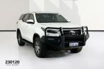 Image for 2023 Toyota Fortuner GUN156R GX